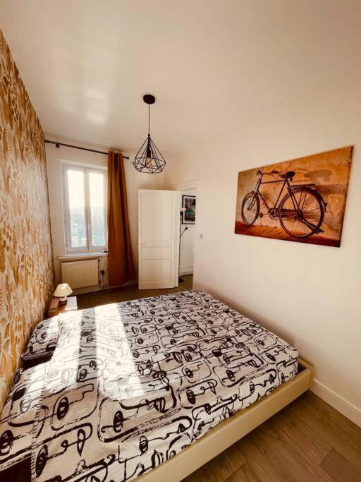 Le Dernier Sou - Proche Vieille Ville - Cosy & Lumineux Boulogne-sur-Mer Exterior photo