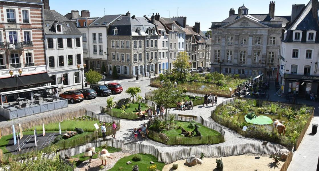 Le Dernier Sou - Proche Vieille Ville - Cosy & Lumineux Boulogne-sur-Mer Exterior photo